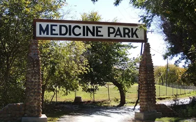 Medicine Park Historical District